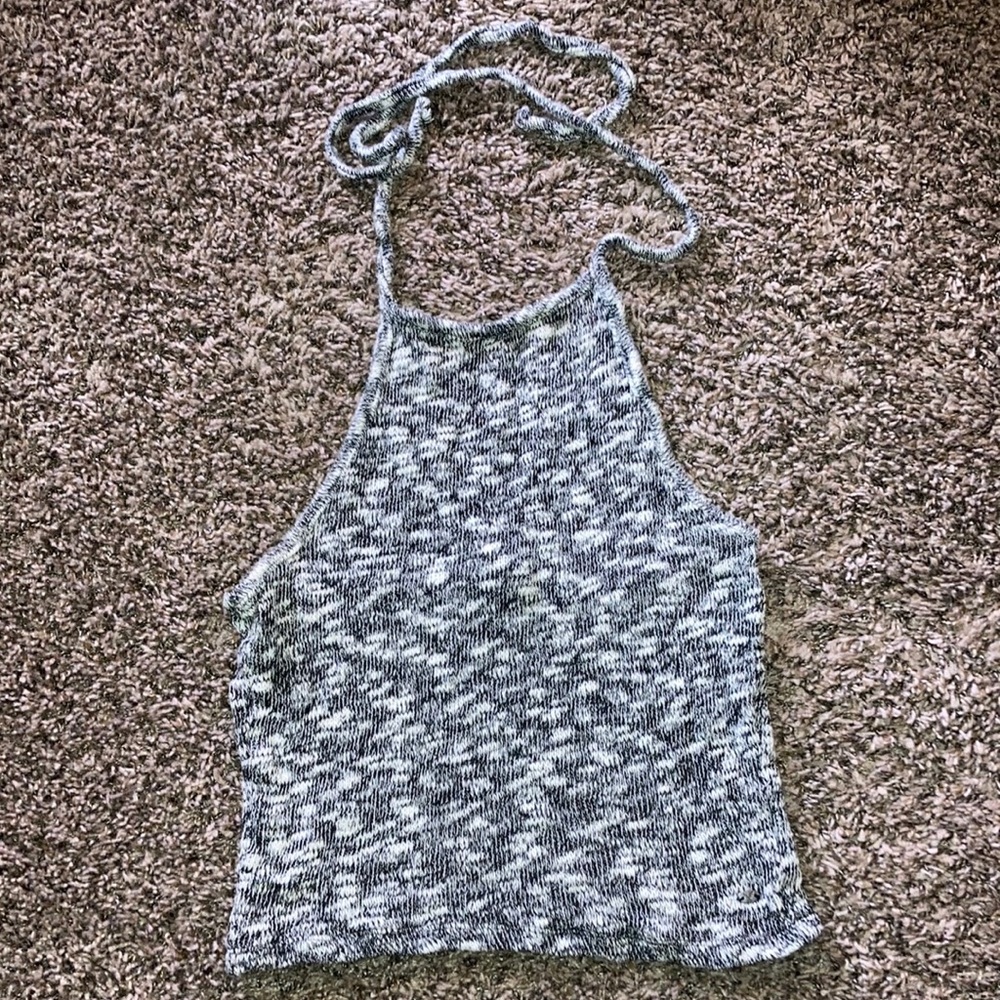 American eagle halter top